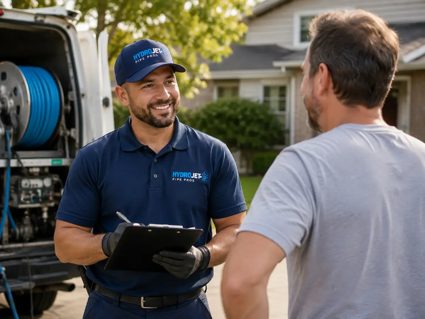 Hydro Jet Pipe Descaling Hurley, VA FAQs